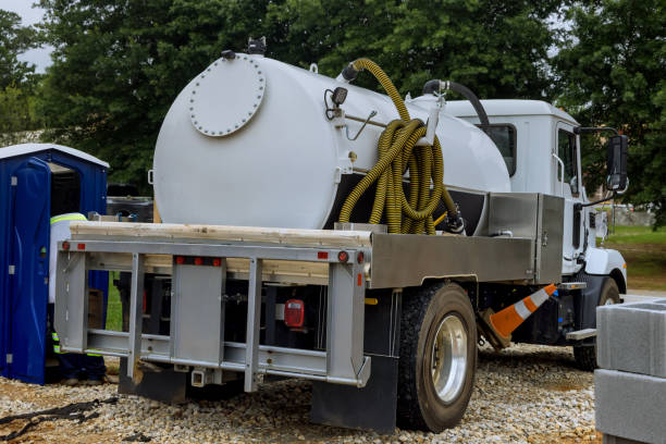 Porta potty rental for festivals in St James, MD